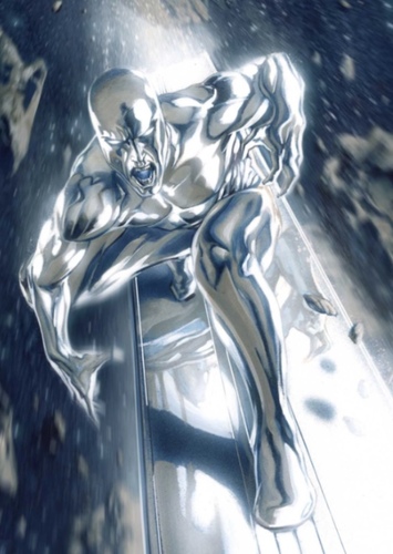 Silver Surfer
