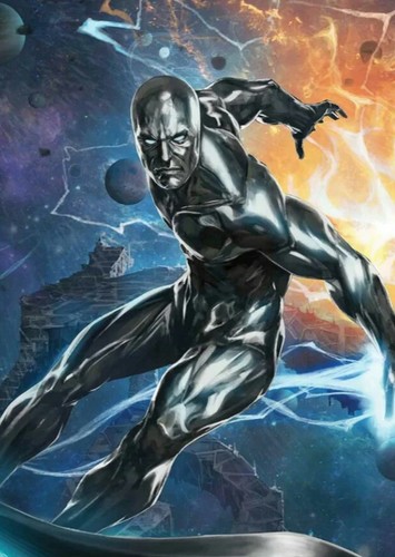 Silver Surfer