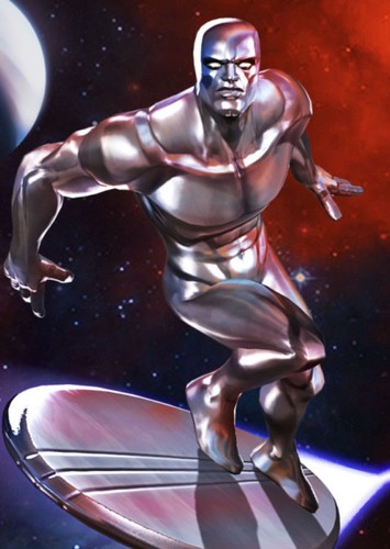Silver Surfer