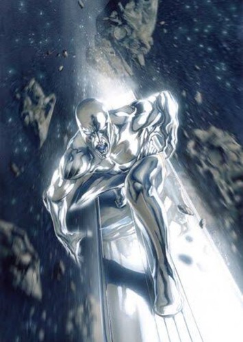 Silver Surfer