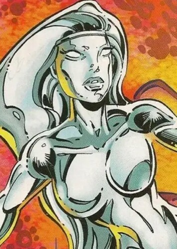 Silver Surfer