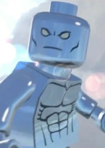Silver Surfer