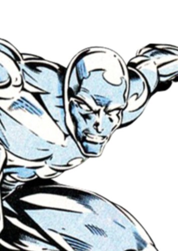 Silver Surfer
