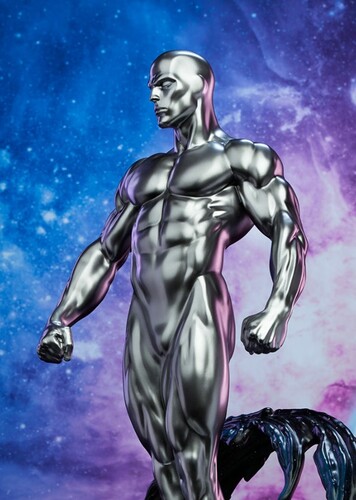 Silver Surfer