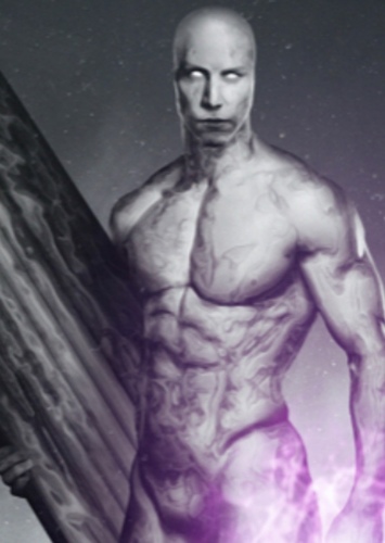 Silver surfer