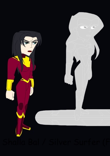 Silver Surfer II