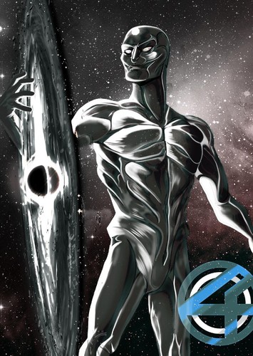 Silver Surfer / Norrin Radd