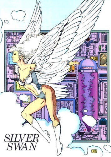 Silver Swan