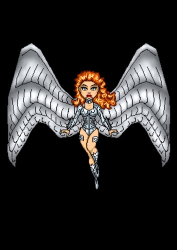 Silver Swan