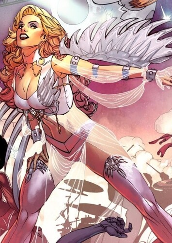 Silver Swan