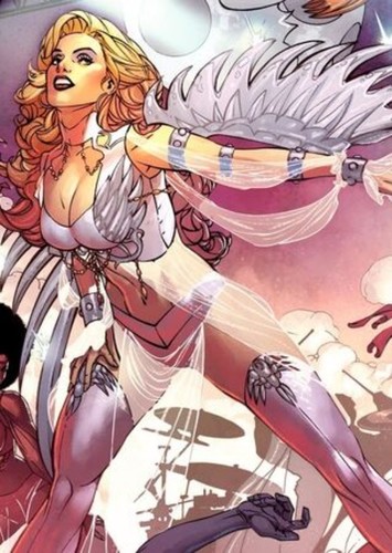 Silver Swan