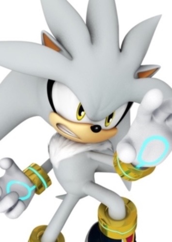 Silver the Hedgehog