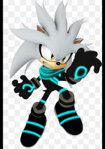 Silver the Hedgehog