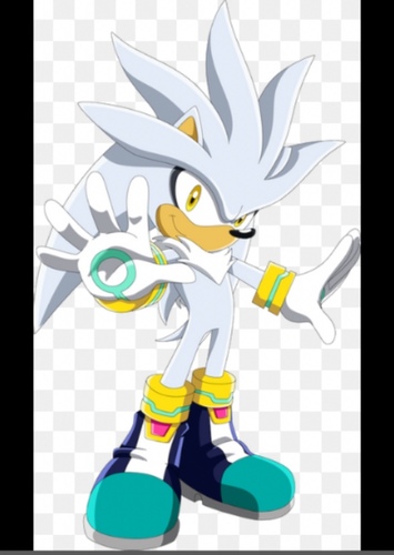 Silver the Hedgehog