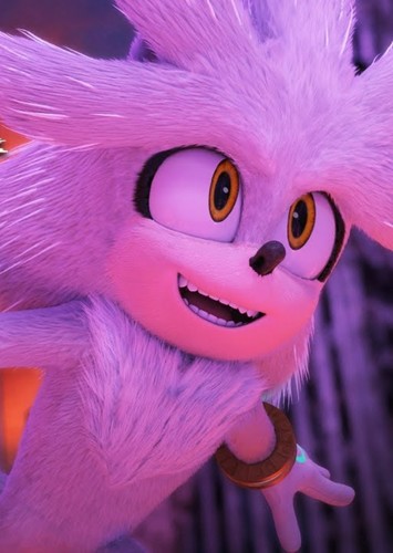 Silver The Hedgehog