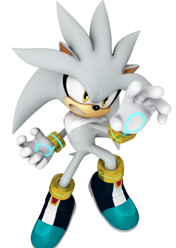 Silver the Hedgehog