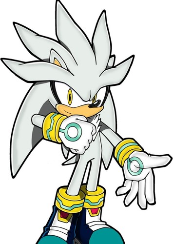 Silver the Hedgehog