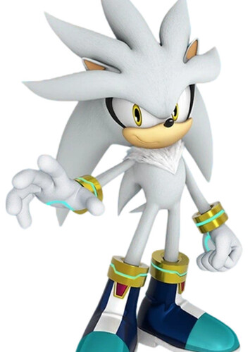 Silver the Hedgehog