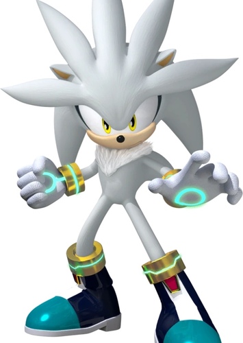 Silver the Hedgehog