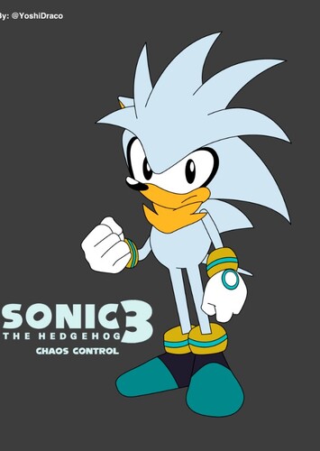 Silver the Hedgehog