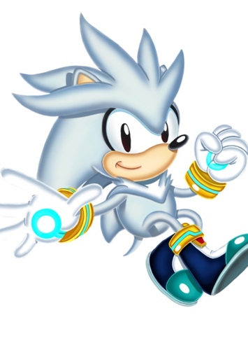 Silver the Hedgehog