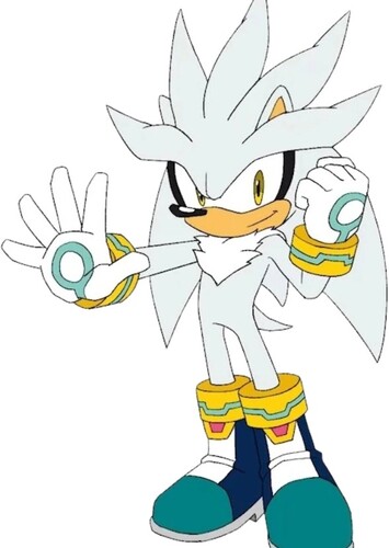 Silver the Hedgehog