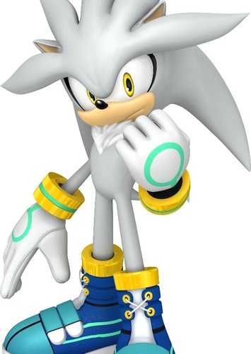 Silver the Hedgehog