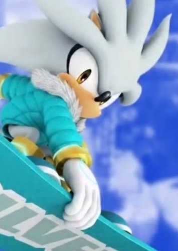 Silver the Hedgehog