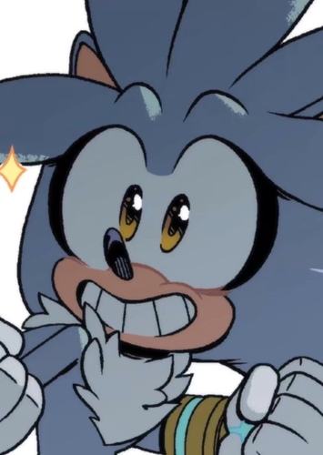 Silver the Hedgehog
