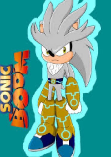 Silver the Hedgehog