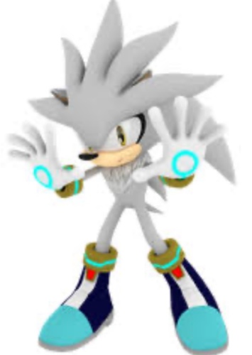 Silver the Hedgehog