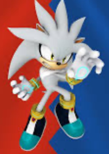 Silver the Hedgehog