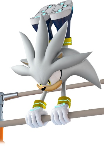 Silver the Hedgehog