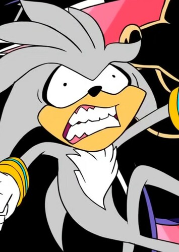 Silver the Hedgehog
