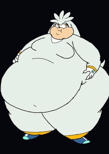 Silver the Hedgehog