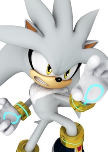 Silver the Hedgehog