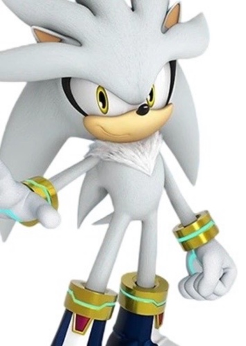 Silver the Hedgehog (JP)