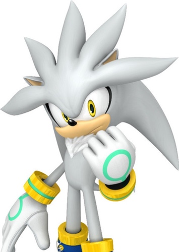 Silver the Hedgehog (JP)