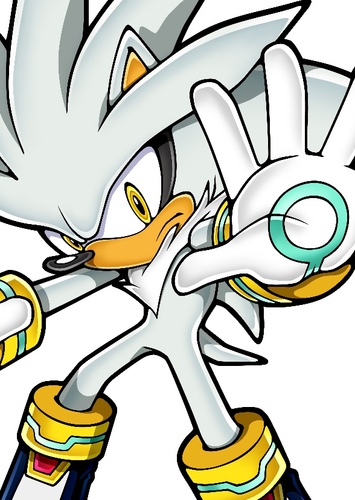 Silver the Hedgehog (Post-Credits)
