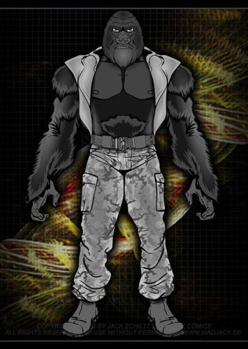 Silverback