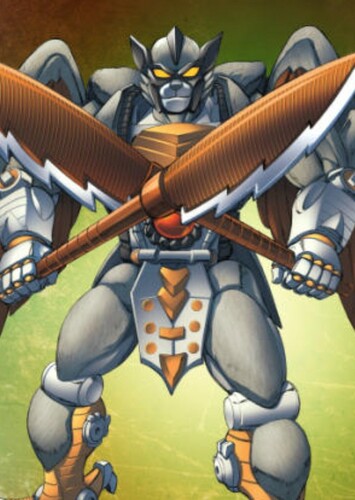 Silverbolt