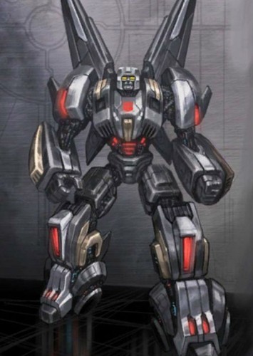 Silverbolt