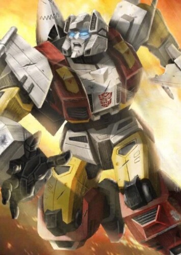 Silverbolt