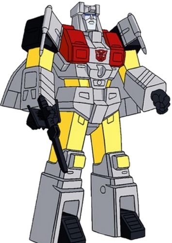 Silverbolt