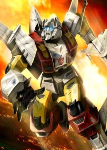 Silverbolt