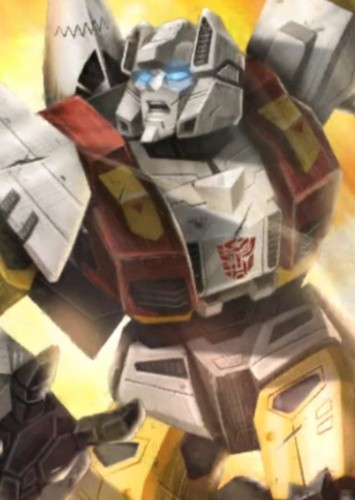 Silverbolt