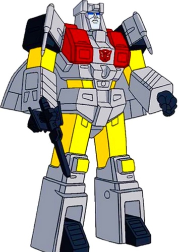 Silverbolt