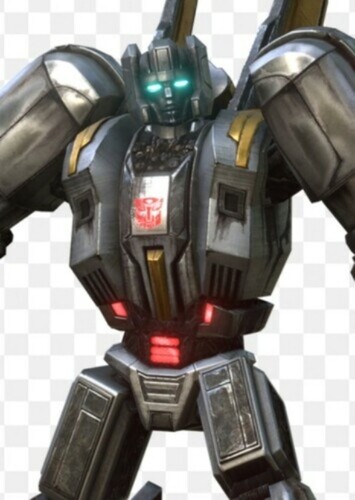Silverbolt