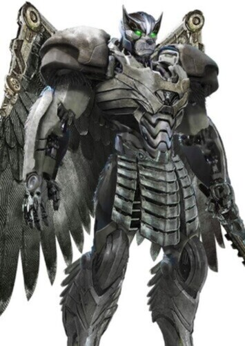 Silverbolt