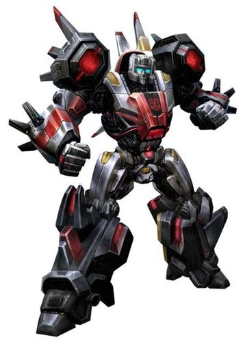 Silverbolt